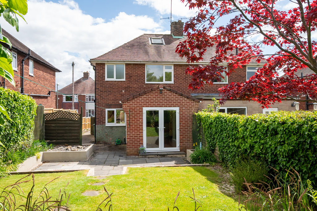 Hucknall Avenue Ashgate